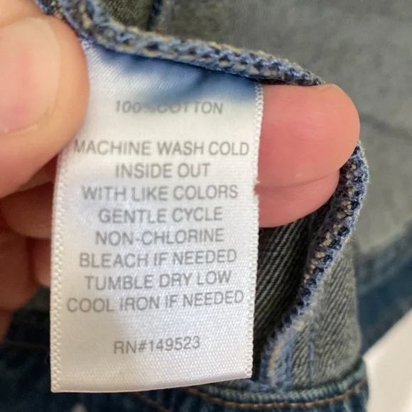 Denim jacket - Picture 4 of 4